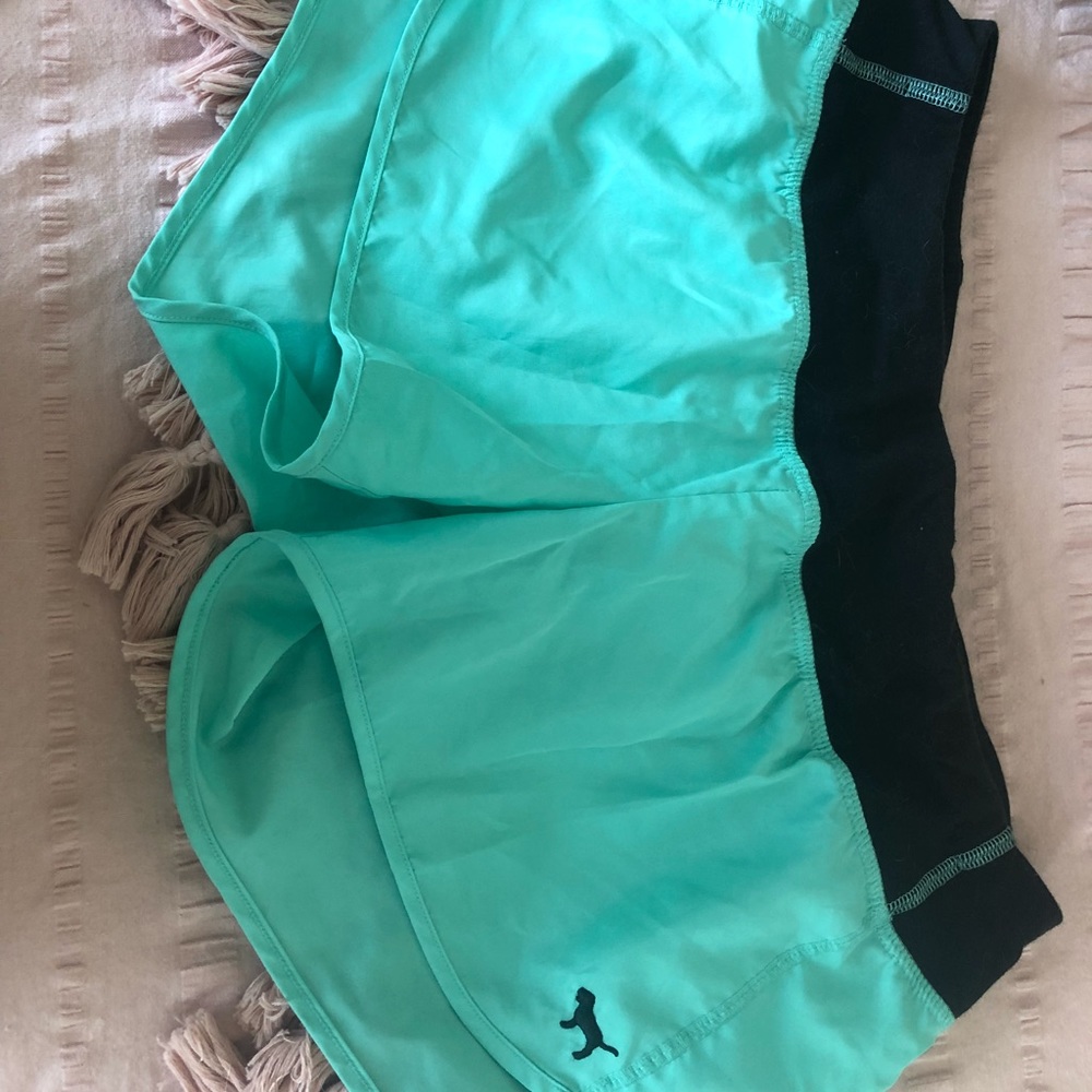 Pink Running Shorts - Picture 2 of 4